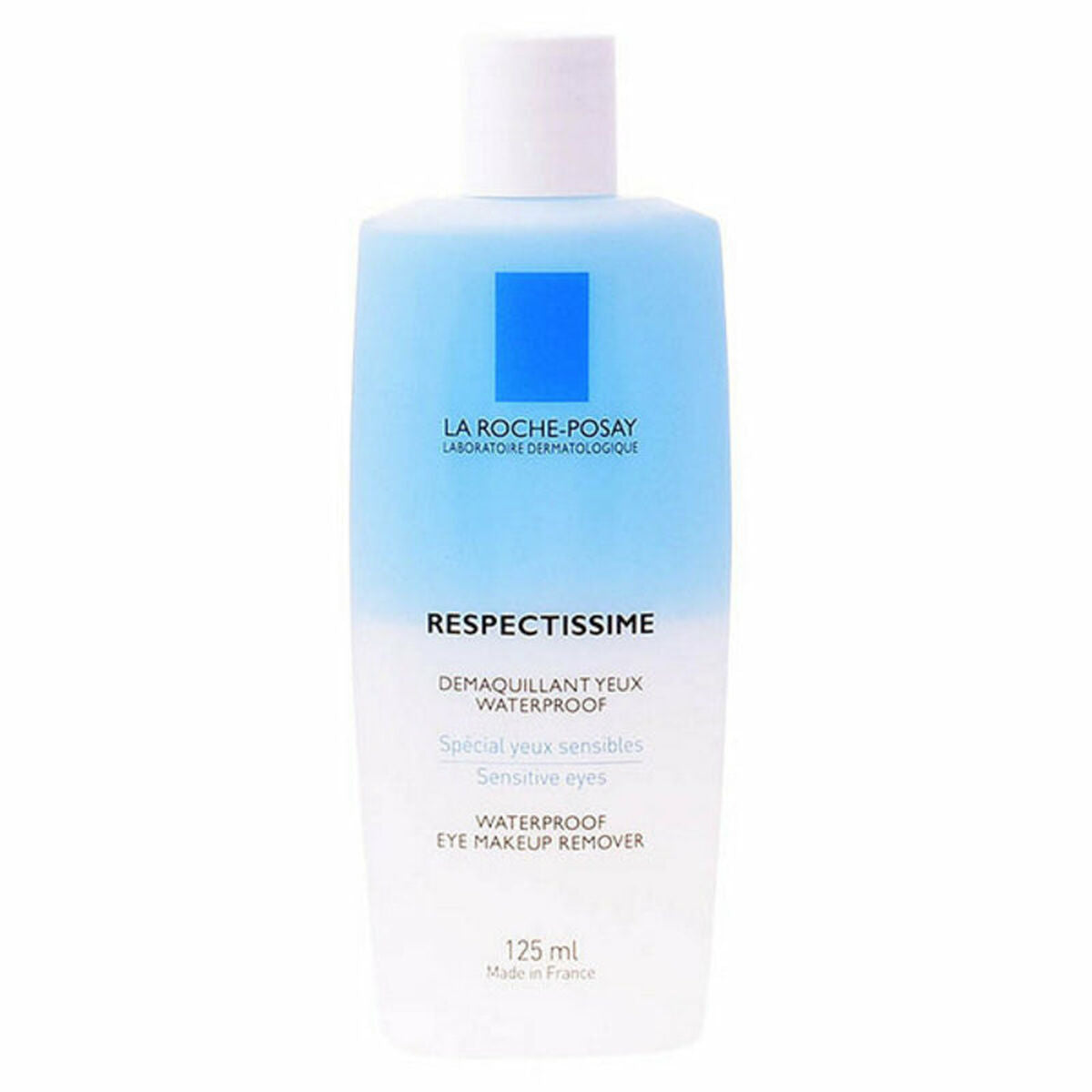 Eye Make Up Remover Respectissime La Roche Posay produktemballage