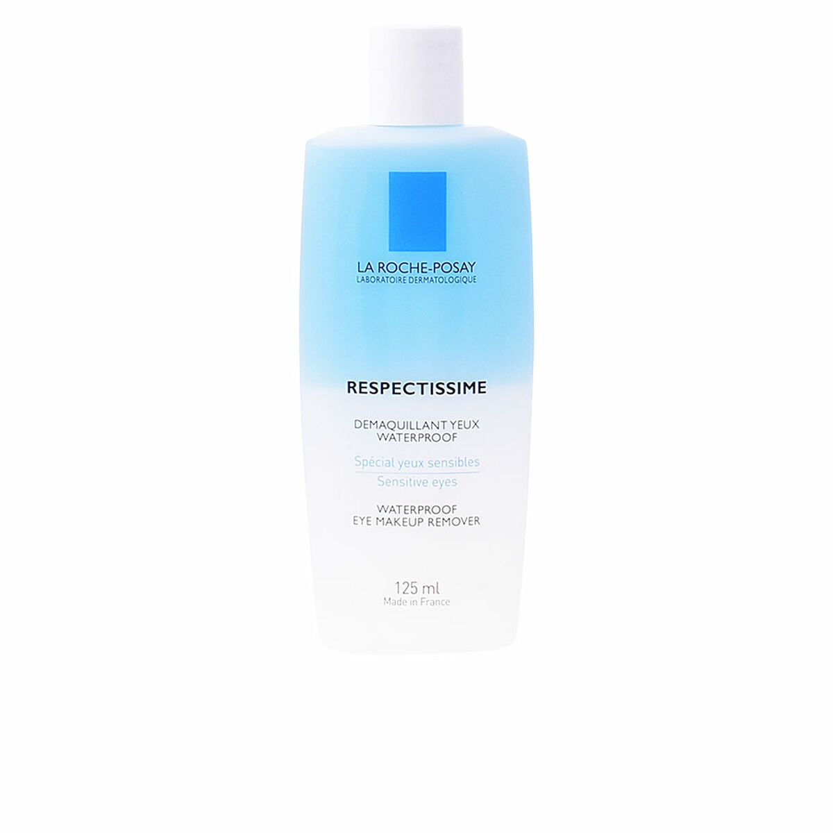Eye Make Up Remover Respectissime La Roche Posay produktemballage