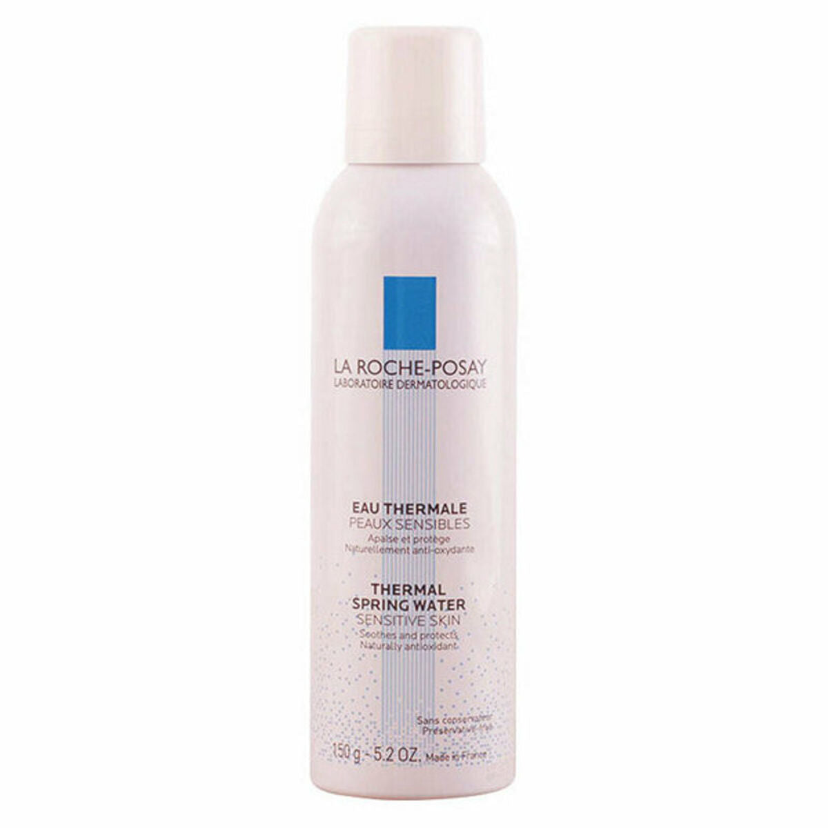 Fugtgivende Spray Eau Thermale La Roche Posay 150 ml produktemballage