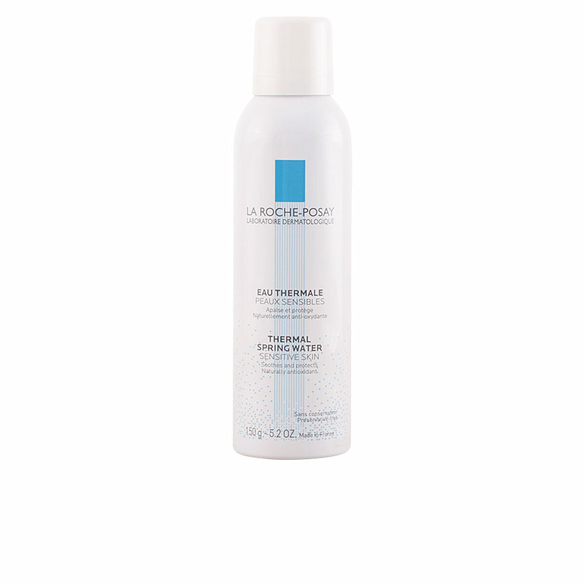 Fugtgivende Spray Eau Thermale La Roche Posay 150 ml produktemballage