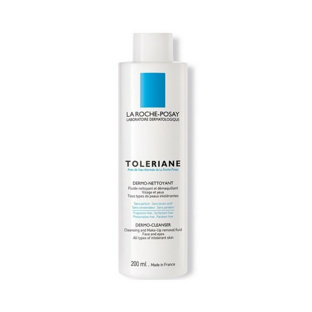 Eye Make Up Remover Toleriane La Roche Posay produktemballage