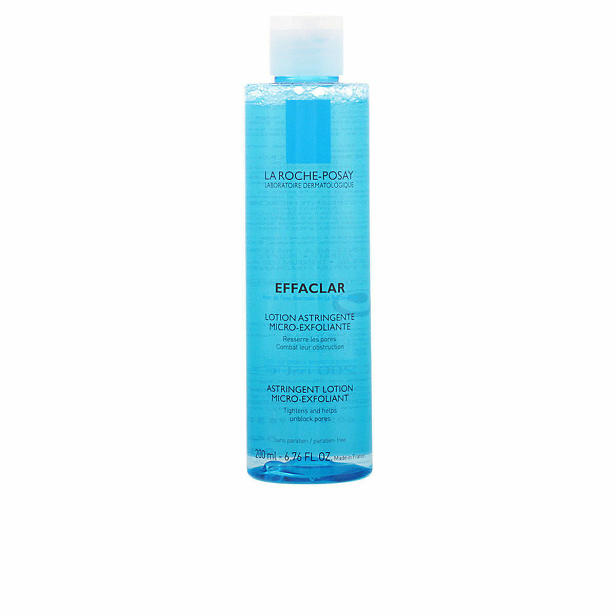 Micro-exfoliating Purifying Lotion La Roche Posay - 200 ml hudplejeemballage