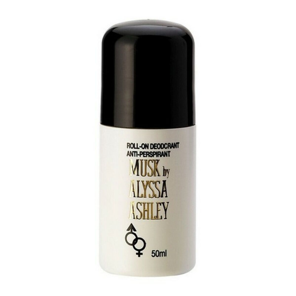 Roll-On Deodorant Alyssa Ashley ASHMUSF2105000 50 ml produktemballage