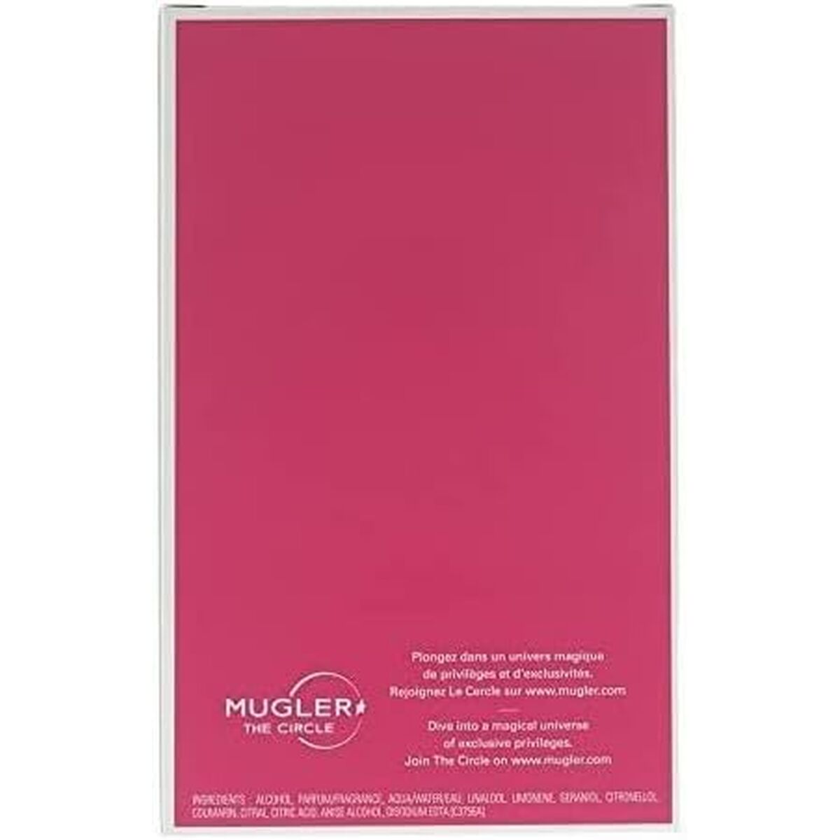 Herreparfume Mugler Angel Nova EDP 50 ml til kvinder flaske