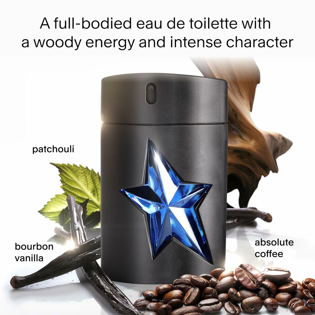 Dameparfume Mugler A* Rubber R EDT 100 ml til mænd flaske
