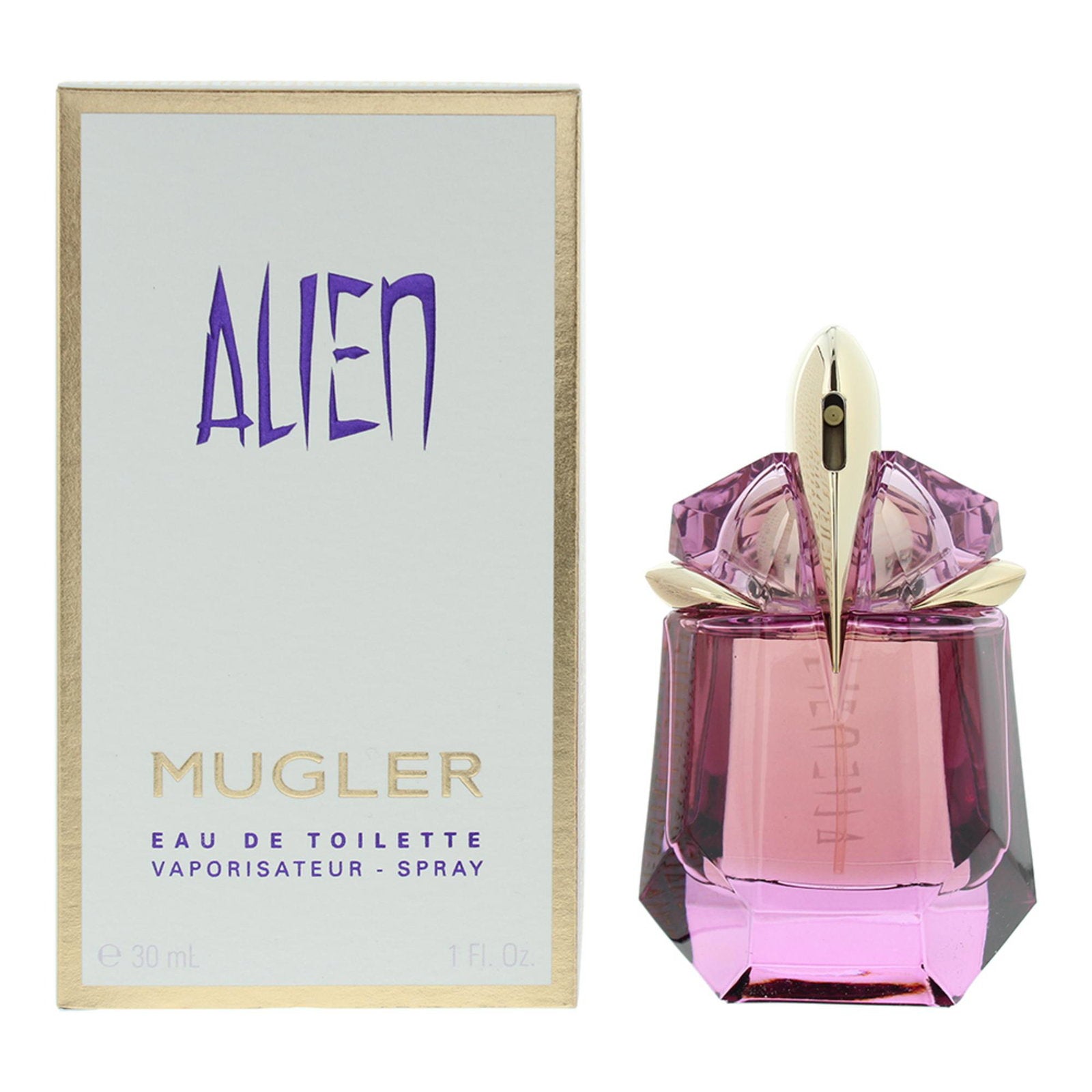 Thierry Mugler, Alien, Eau De Toilette, For Women, 30 ml
