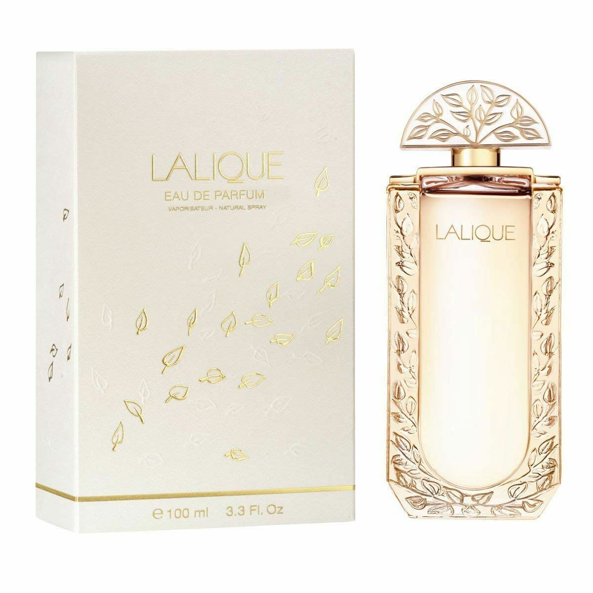 Dameparfume Lalique LALIQUE 100 ml til Dame-produktemballage
