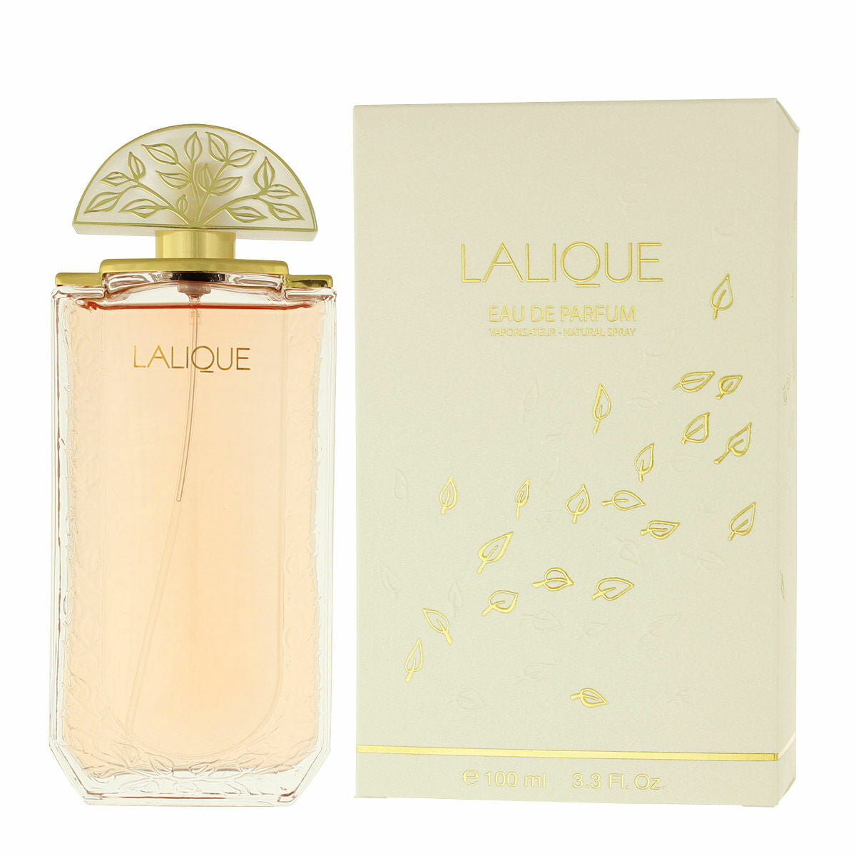 Dameparfume Lalique LALIQUE 100 ml til Dame-produktemballage