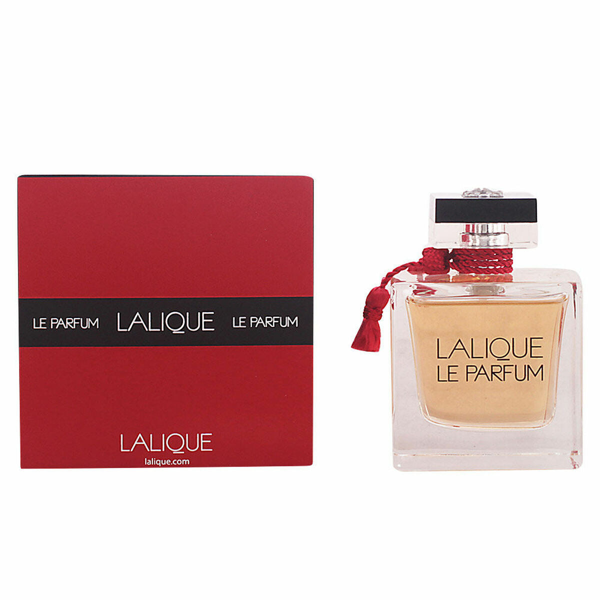 Dameparfume Lalique Le Parfum (100 ml) til kvinder flaske