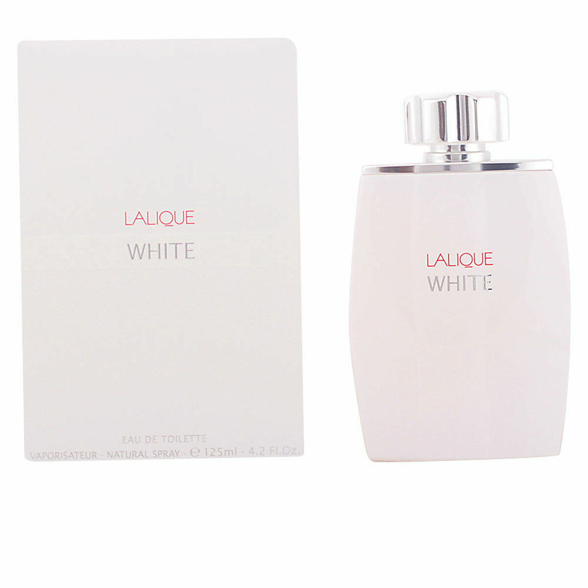 Herreparfume Lalique 1252- EDT 125 ml til mænd flaske