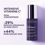 Day Cream Institut Esthederm Intensive Vitamine 10 ml til kvinder hudpleje emballage