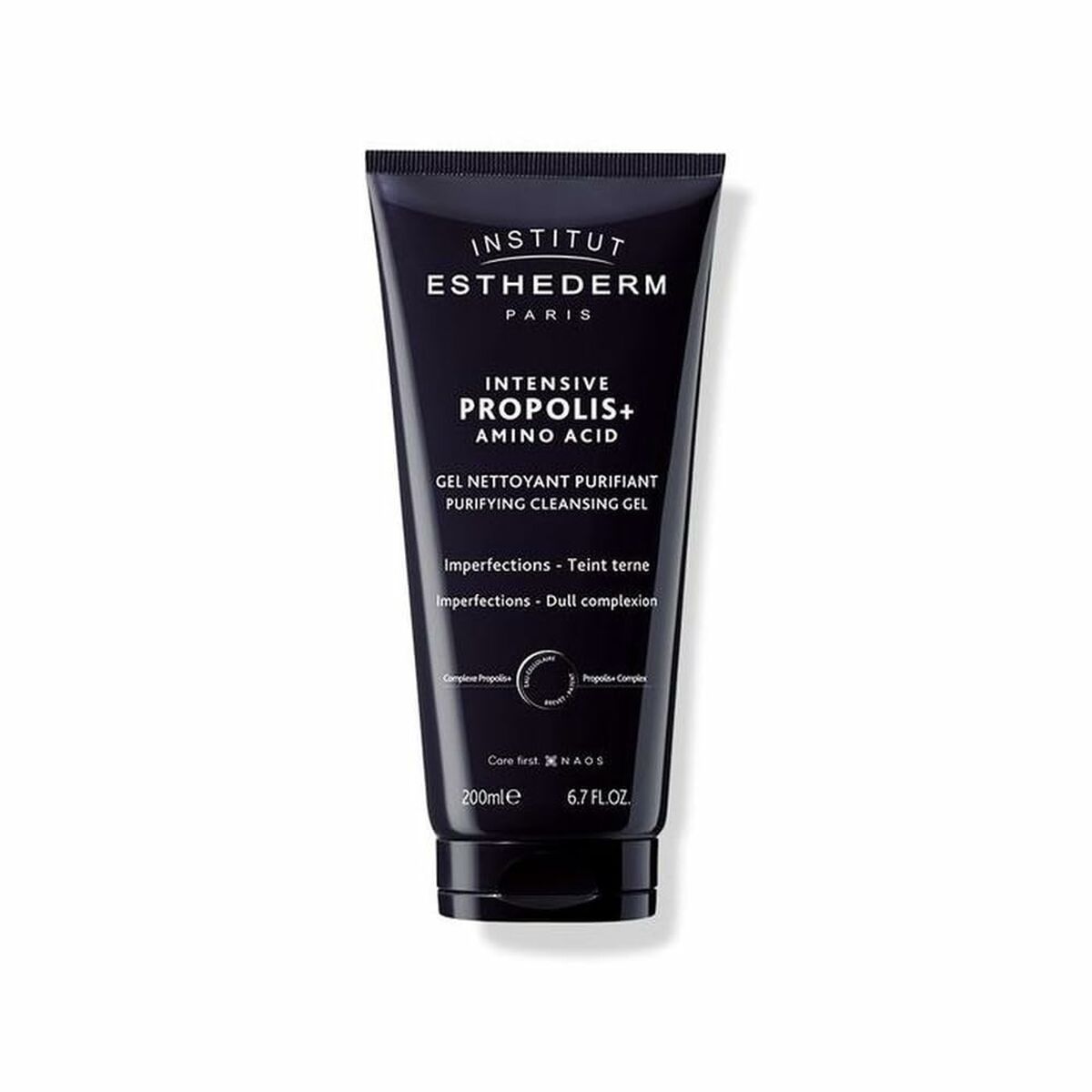 Facial Cleansing Gel Institut Esthederm Intensive Propolis+ 200 ml til kvinder hudpleje emballage