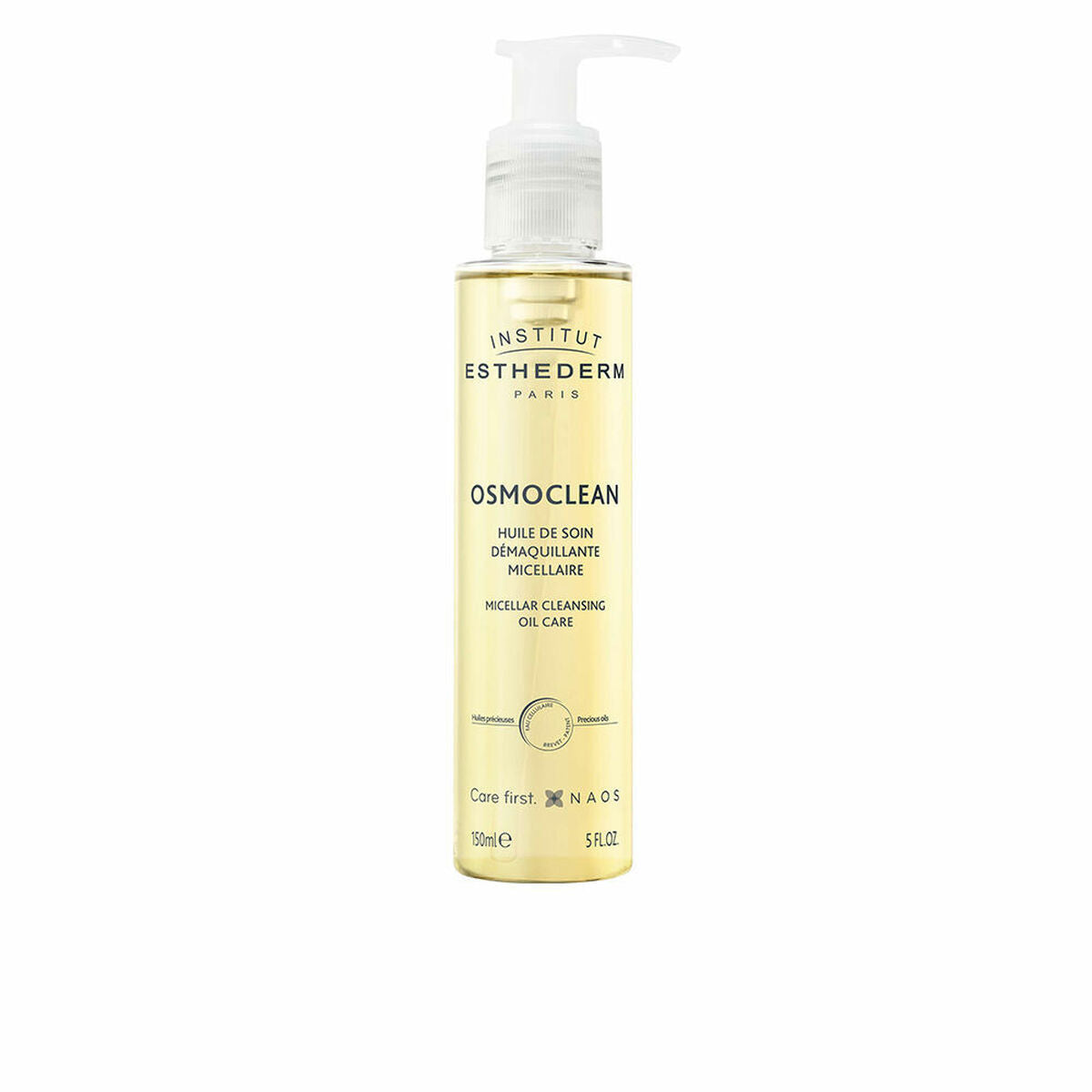 Facial Make Up Remover Institut Esthederm Osmoclean 150 ml produktemballage
