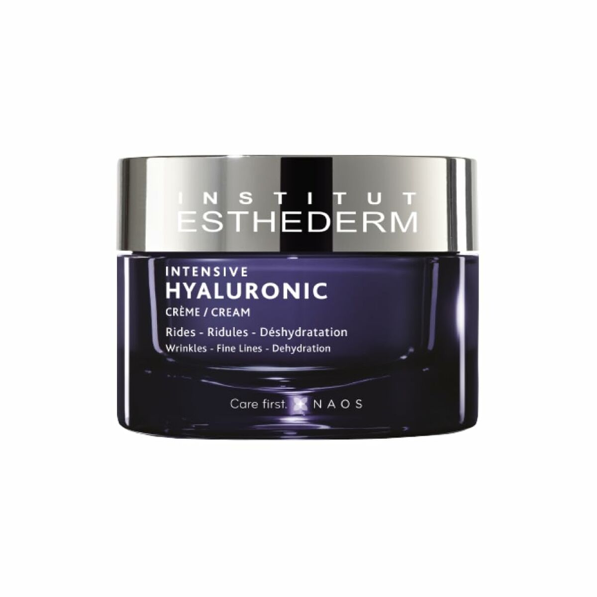 Facial Cream Institut Esthederm INTENSIVE HYALURONIC 50 ml hudplejeemballage