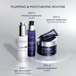 Facial Cream Institut Esthederm INTENSIVE HYALURONIC 50 ml hudplejeemballage