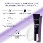 Eye Contour Serum Institut Esthederm INTENSIVE HYALURONIC 15 ml serumflaske