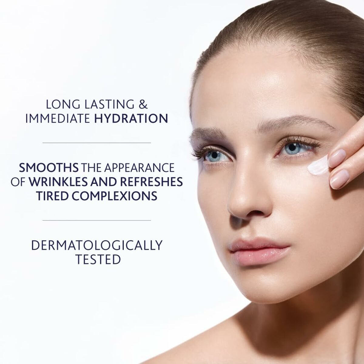 Eye Contour Serum Institut Esthederm INTENSIVE HYALURONIC 15 ml serumflaske