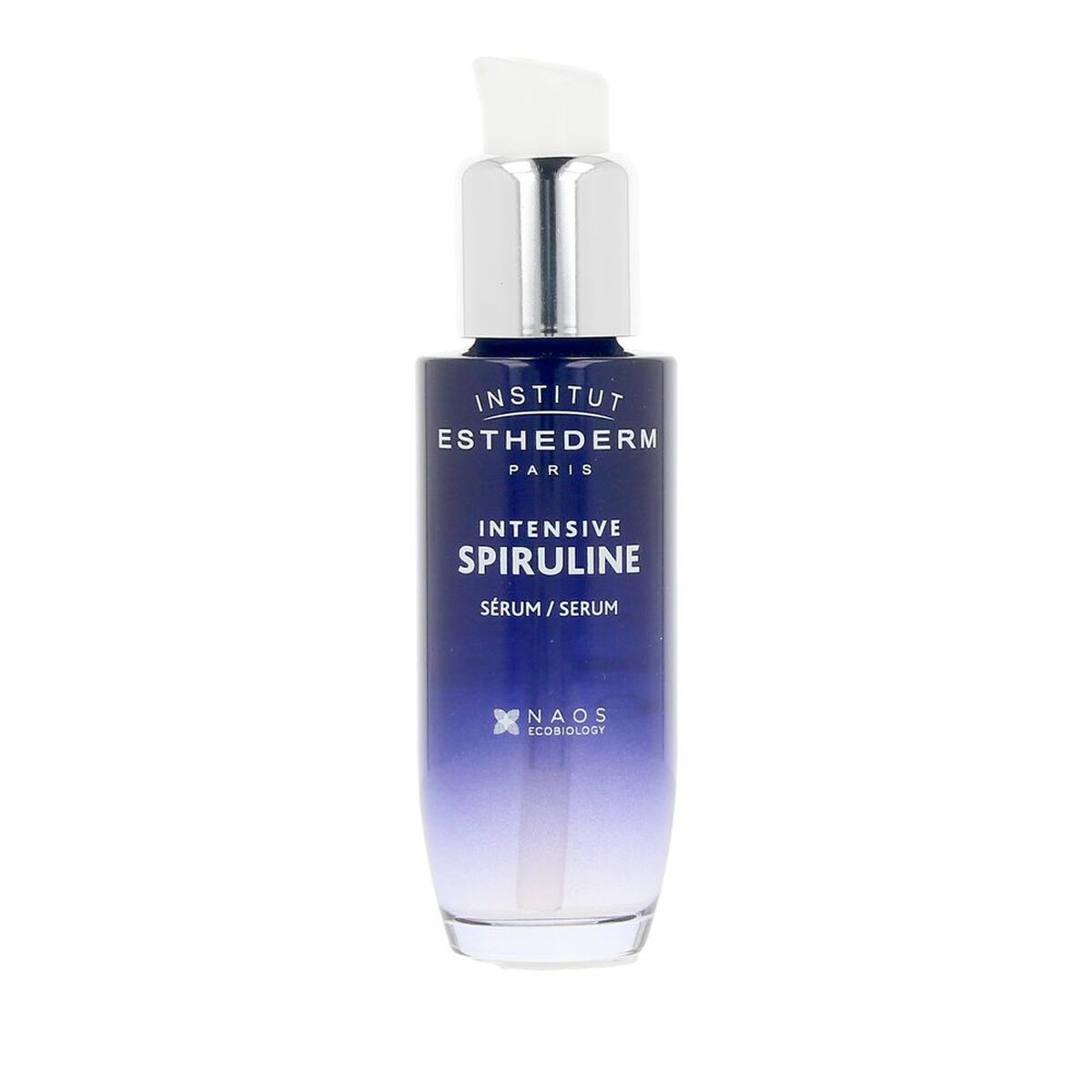 Facial Serum Institut Esthederm INTENSIVE SPIRULINE 30 ml serumflaske