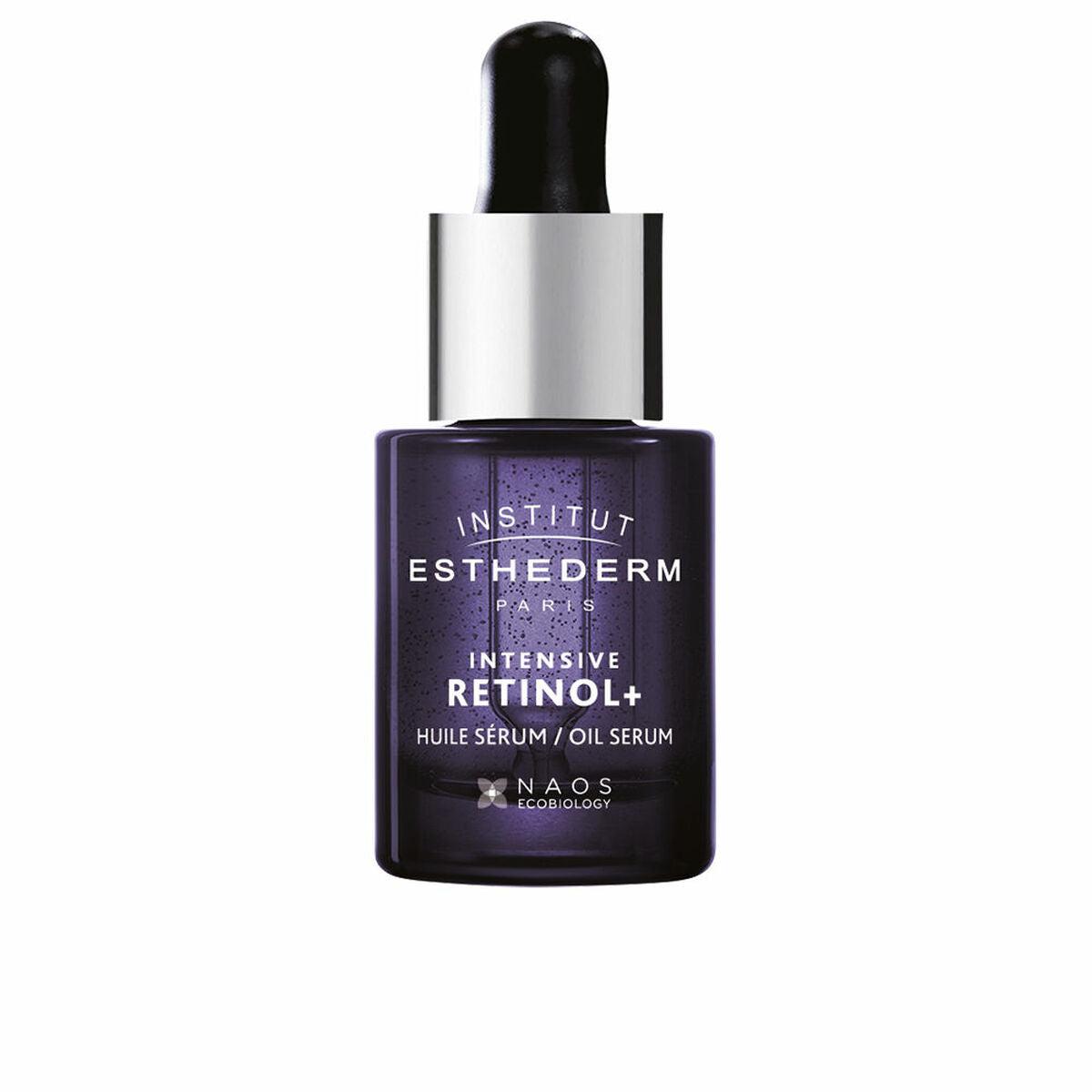 Moisturizing Serum Institut Esthederm INTENSIVE RETINOL 15 ml serumflaske