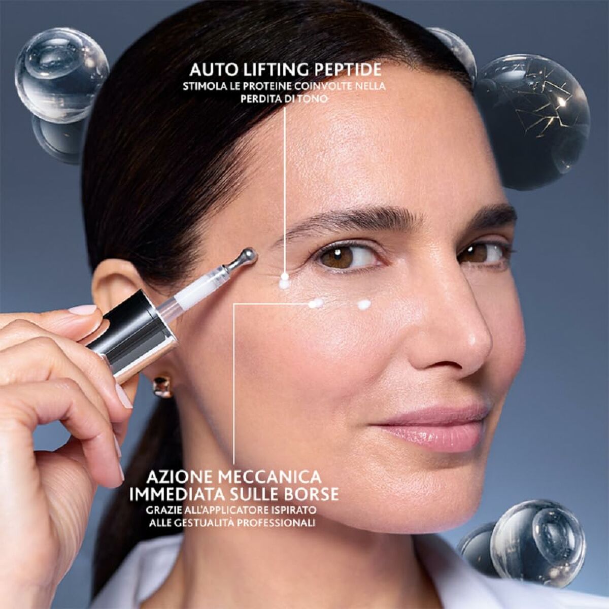 Eye Contour Institut Esthederm AGE PROTEOM 15 ml til Damer produktemballage
