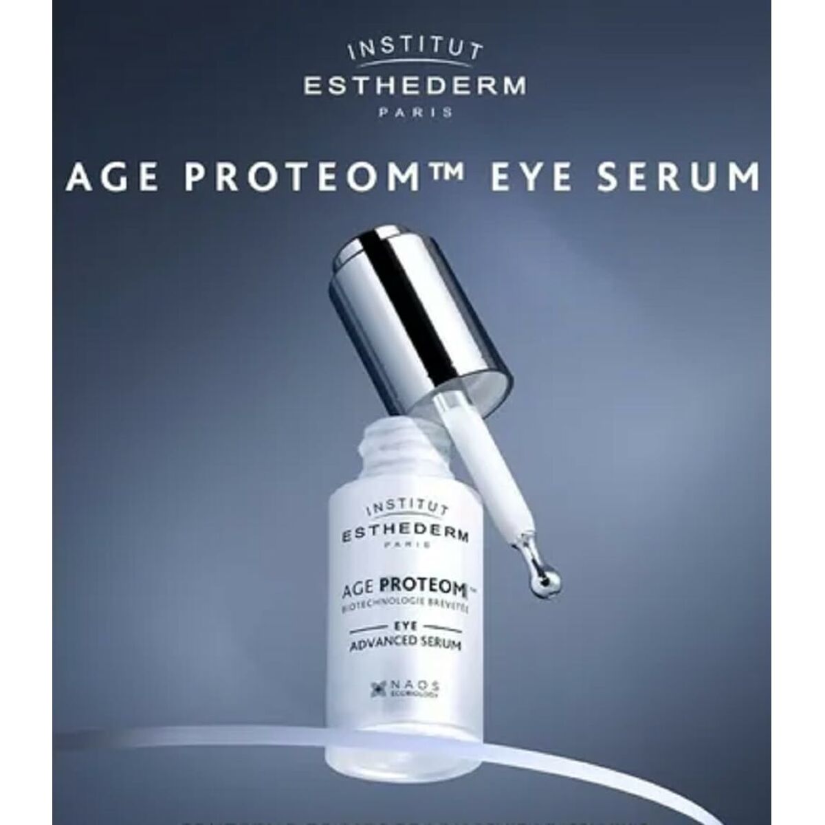 Eye Contour Institut Esthederm AGE PROTEOM 15 ml til Damer produktemballage