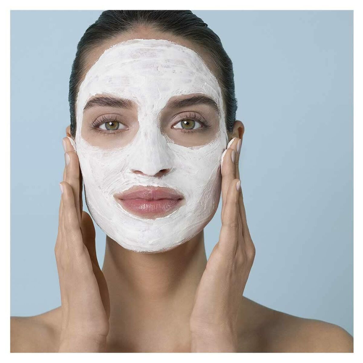 Ansigtsmaske Institut Esthederm Osmoclean 75 ml til kvinder maske emballage