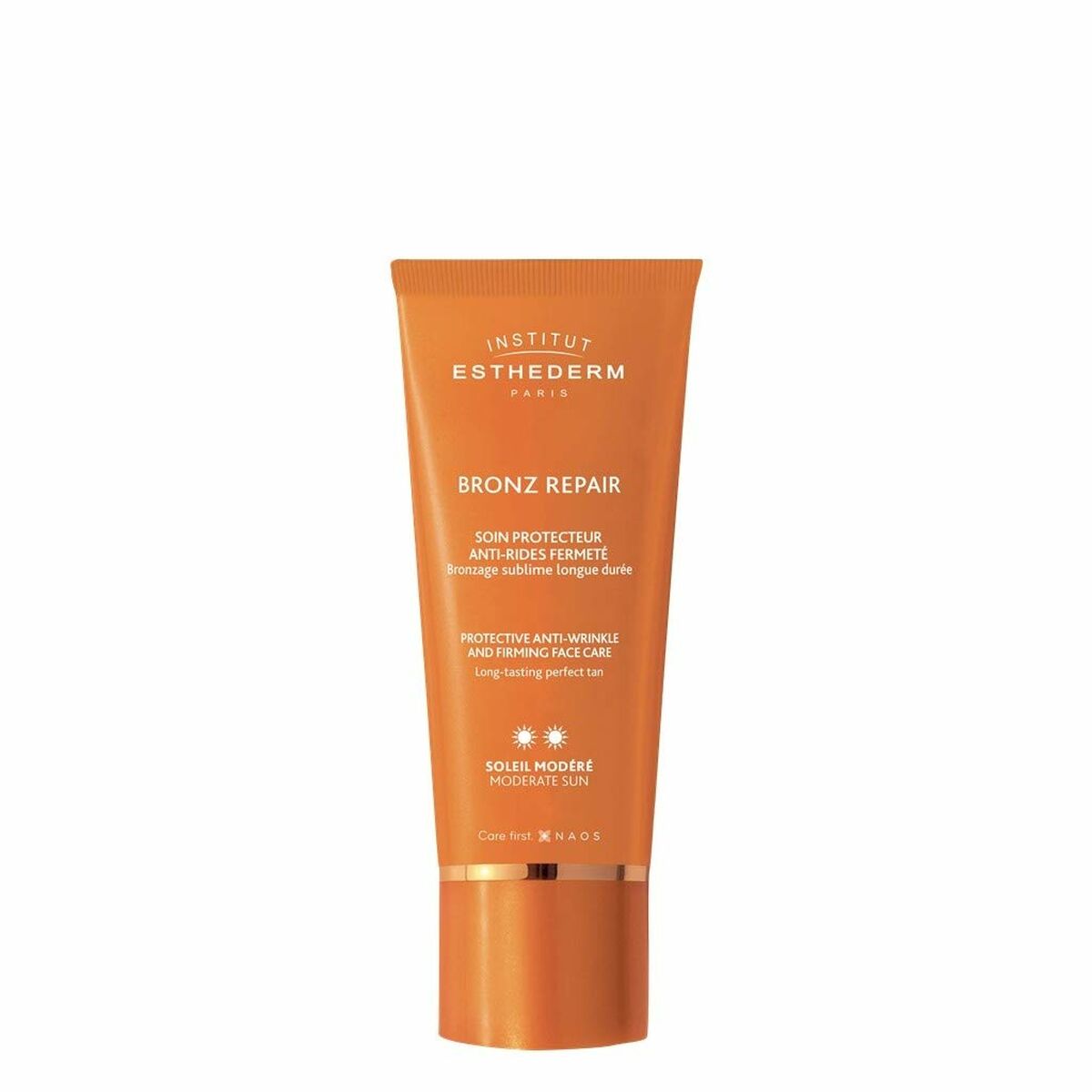 Day Cream Institut Esthederm BRONZ REPAIR 50 ml til kvinder hudpleje emballage