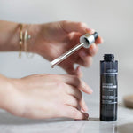 Facial Serum Institut Esthederm Intensive Spiruline 30 ml til kvinder serumflaske
