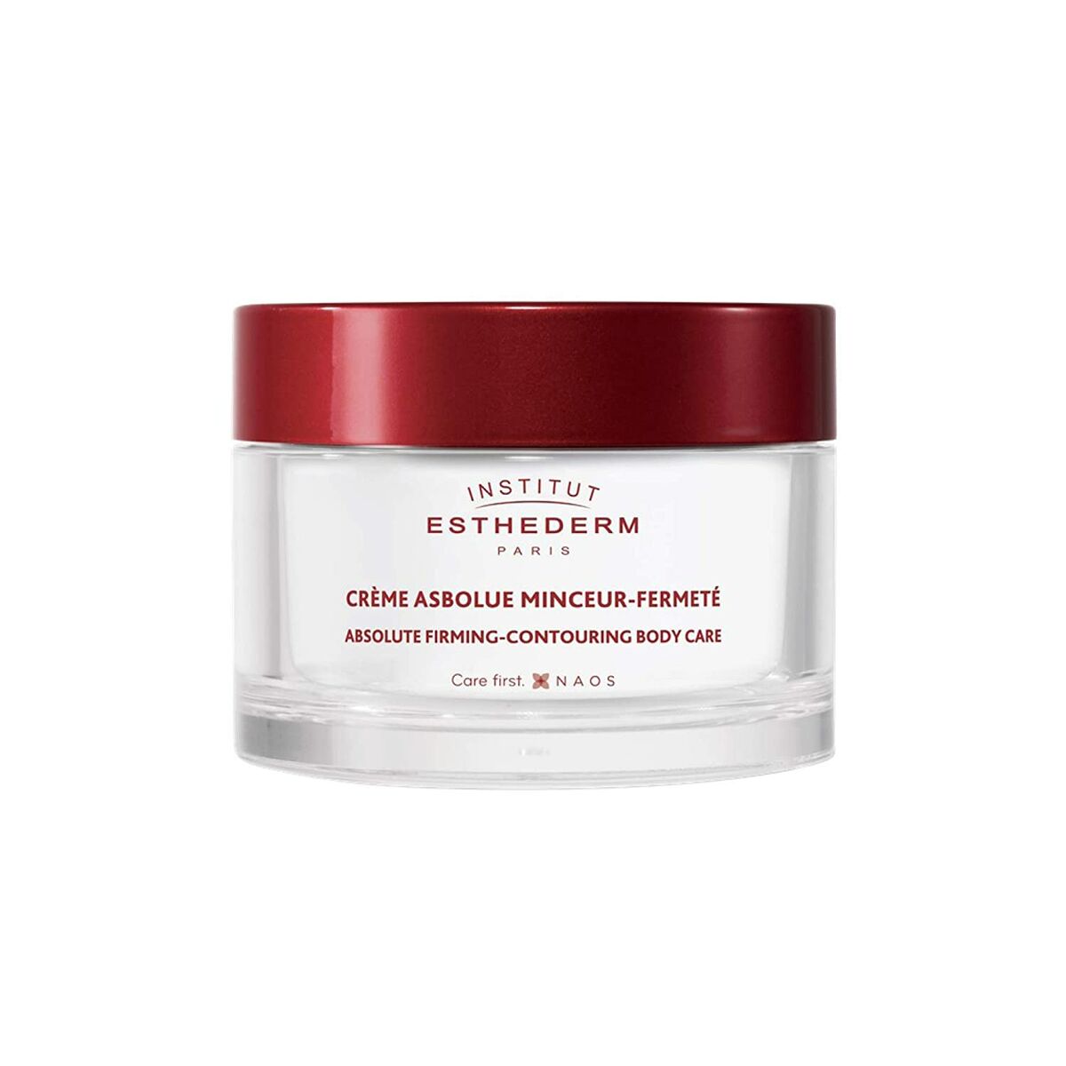 Firming Cream Institut Esthederm Absolute Contouring 200 ml til kvinder hudpleje emballage
