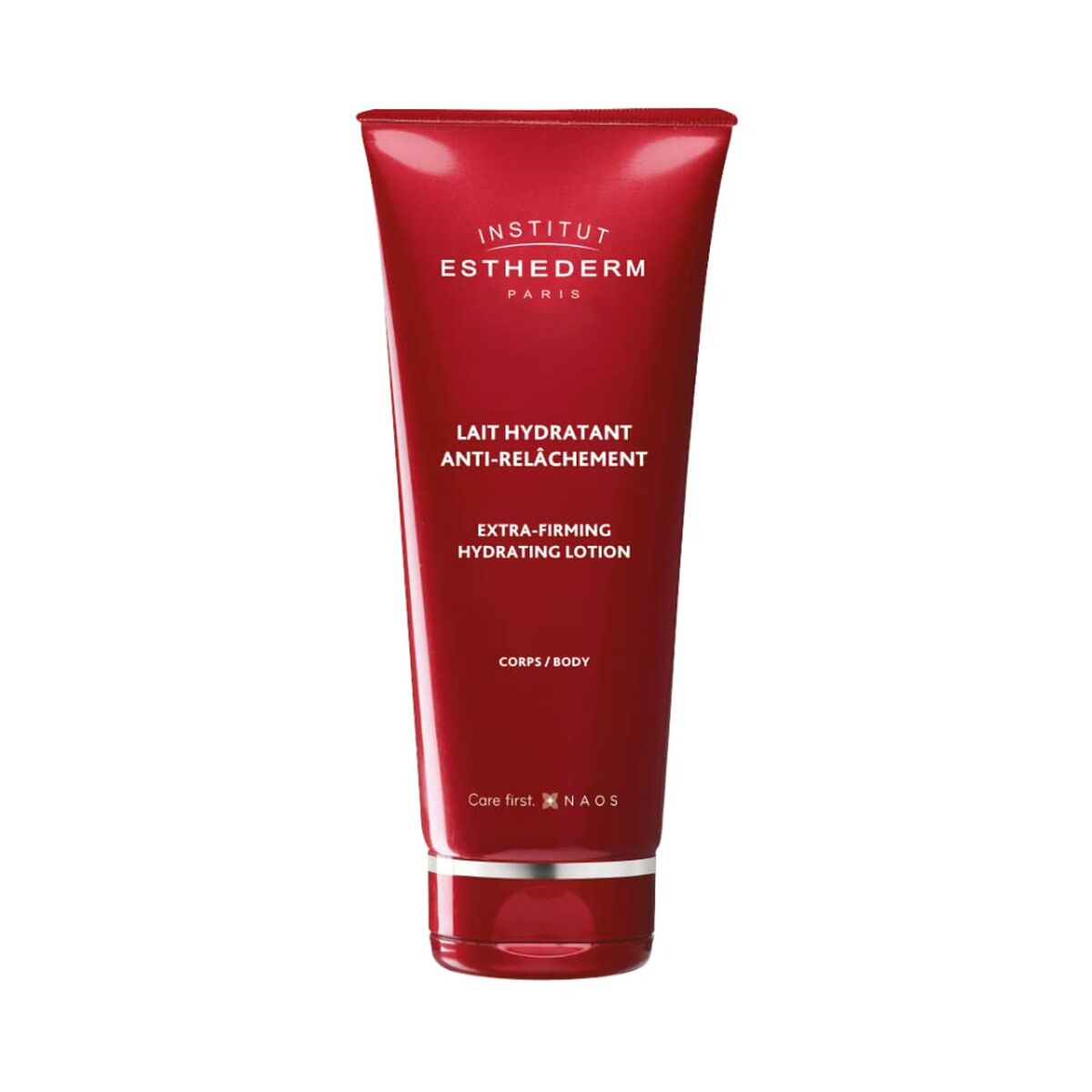 Firming Body Lotion Institut Esthederm 400 ml til kvinder hudpleje emballage