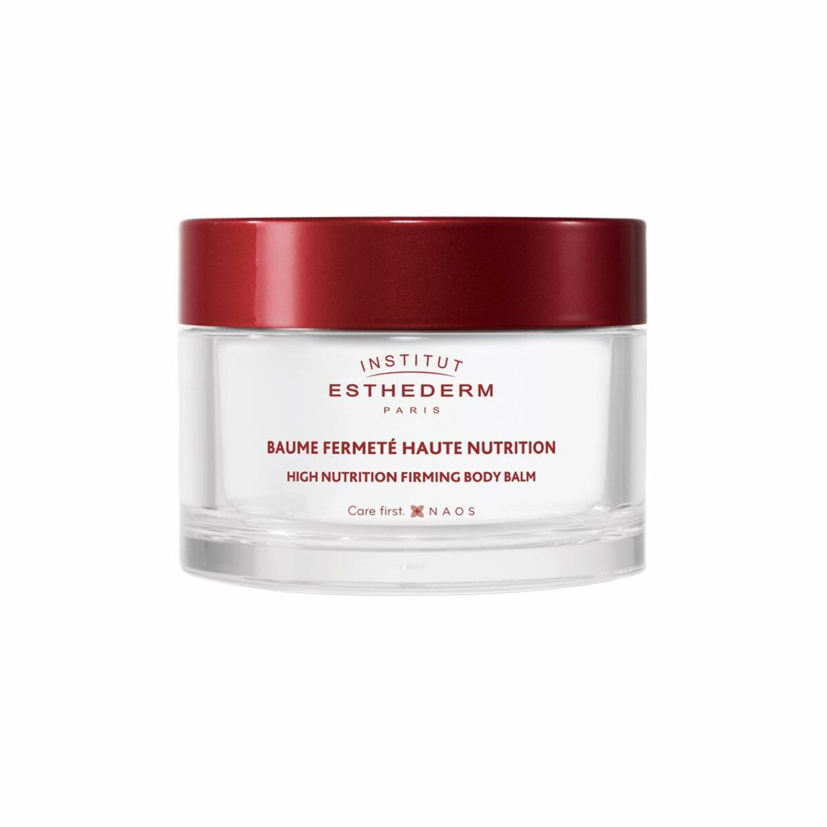 Firming Body Cream Institut Esthederm High Nutrition 200 ml til kvinder hudpleje emballage