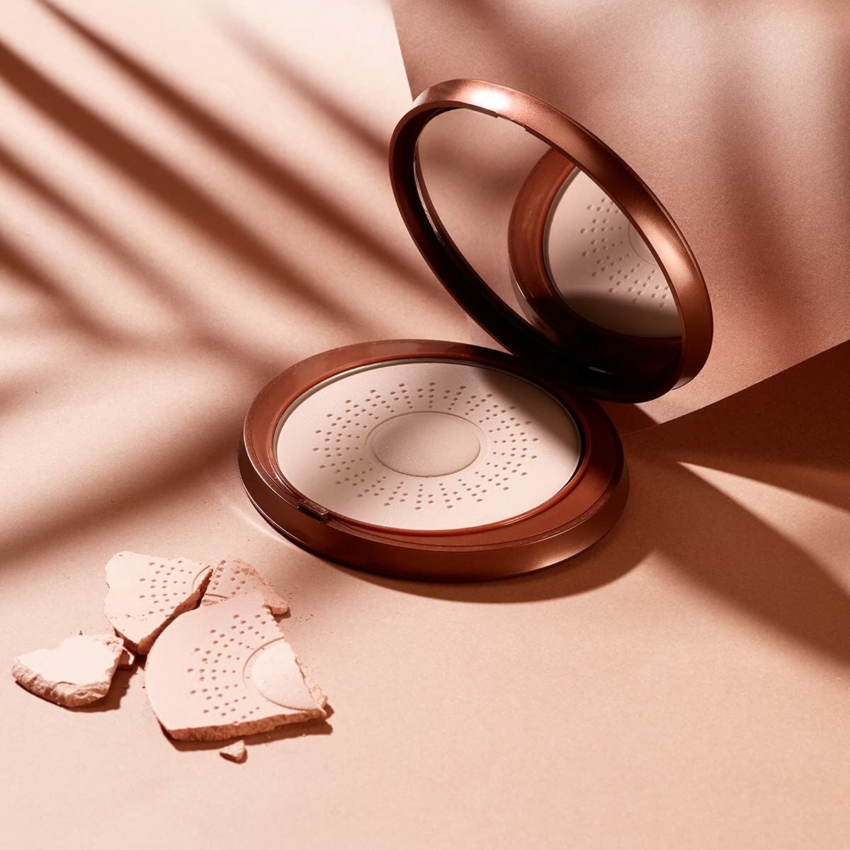 Compact Powders Institut Esthederm Reflets De Soleil 15 g Sun Block makeup emballage
