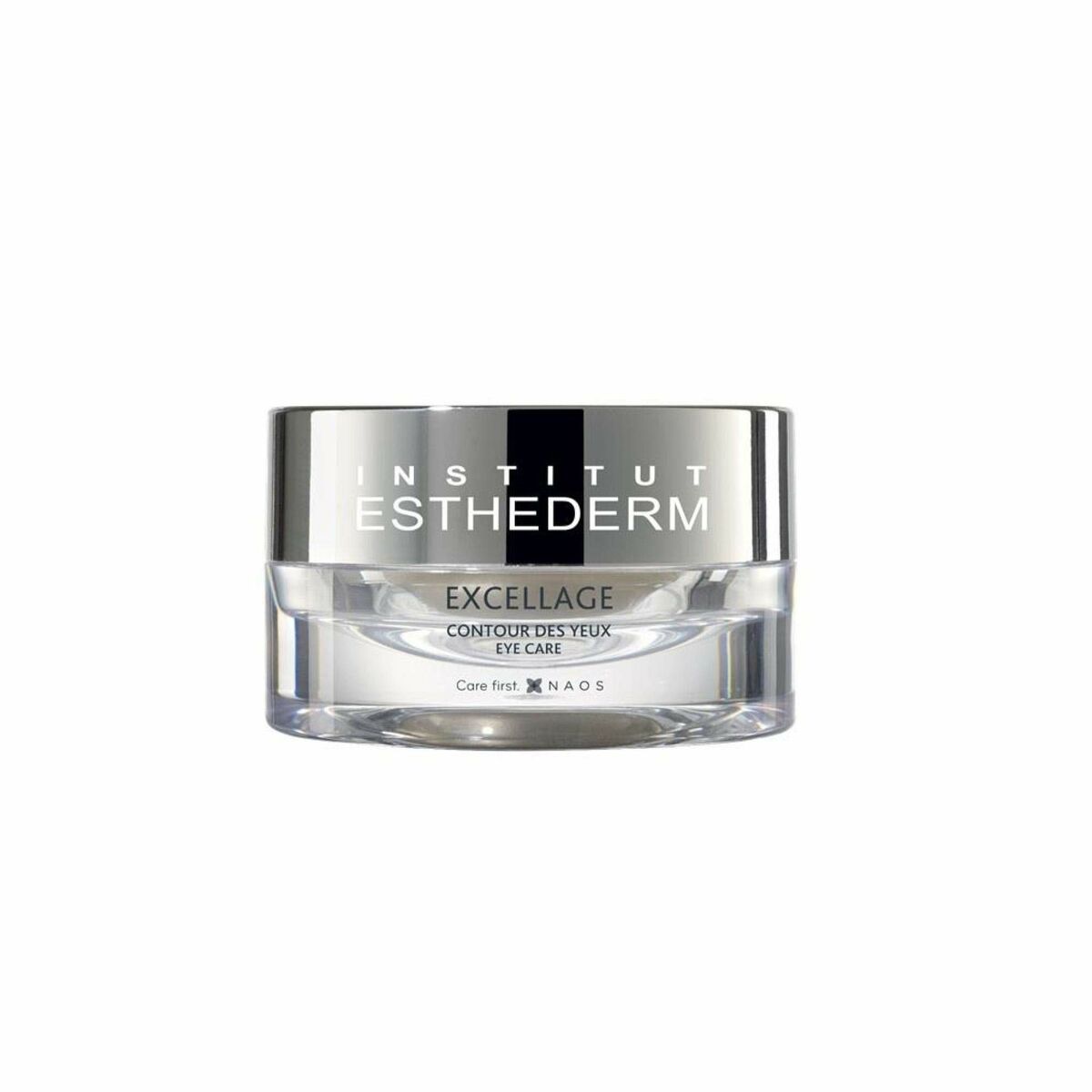 Creme til øjenområdet Institut Esthederm Excellage 15 ml til kvinder hudpleje emballage