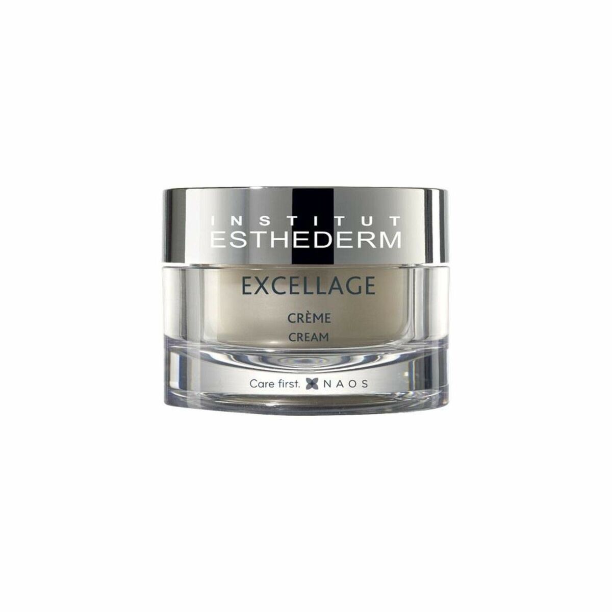 Facial Cream Institut Esthederm Excellage 50 ml til kvinder hudpleje emballage