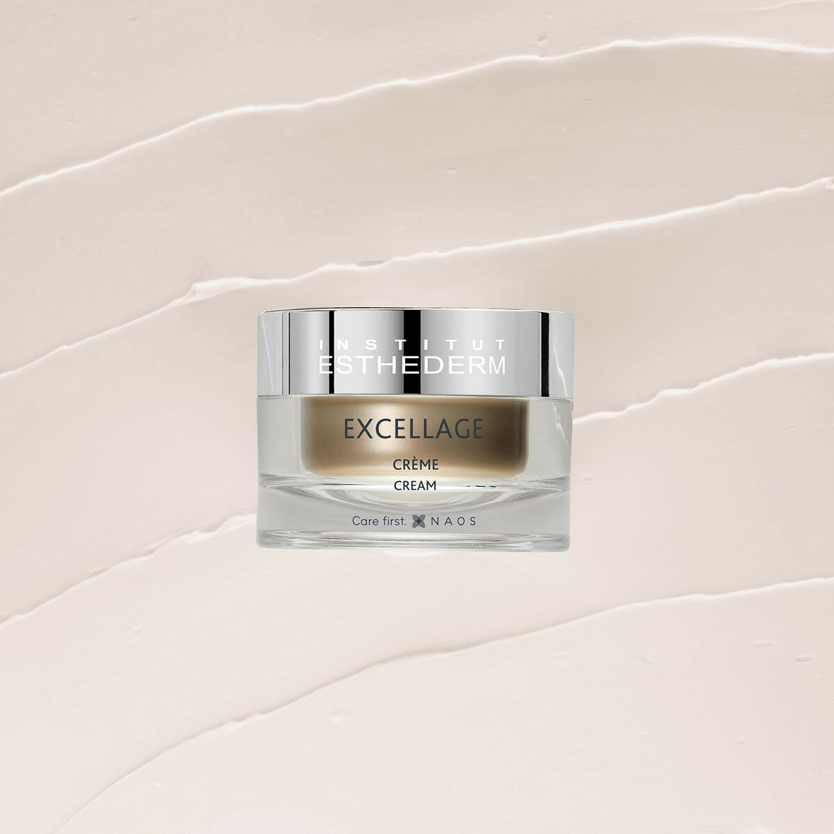 Facial Cream Institut Esthederm Excellage 50 ml til kvinder hudpleje emballage