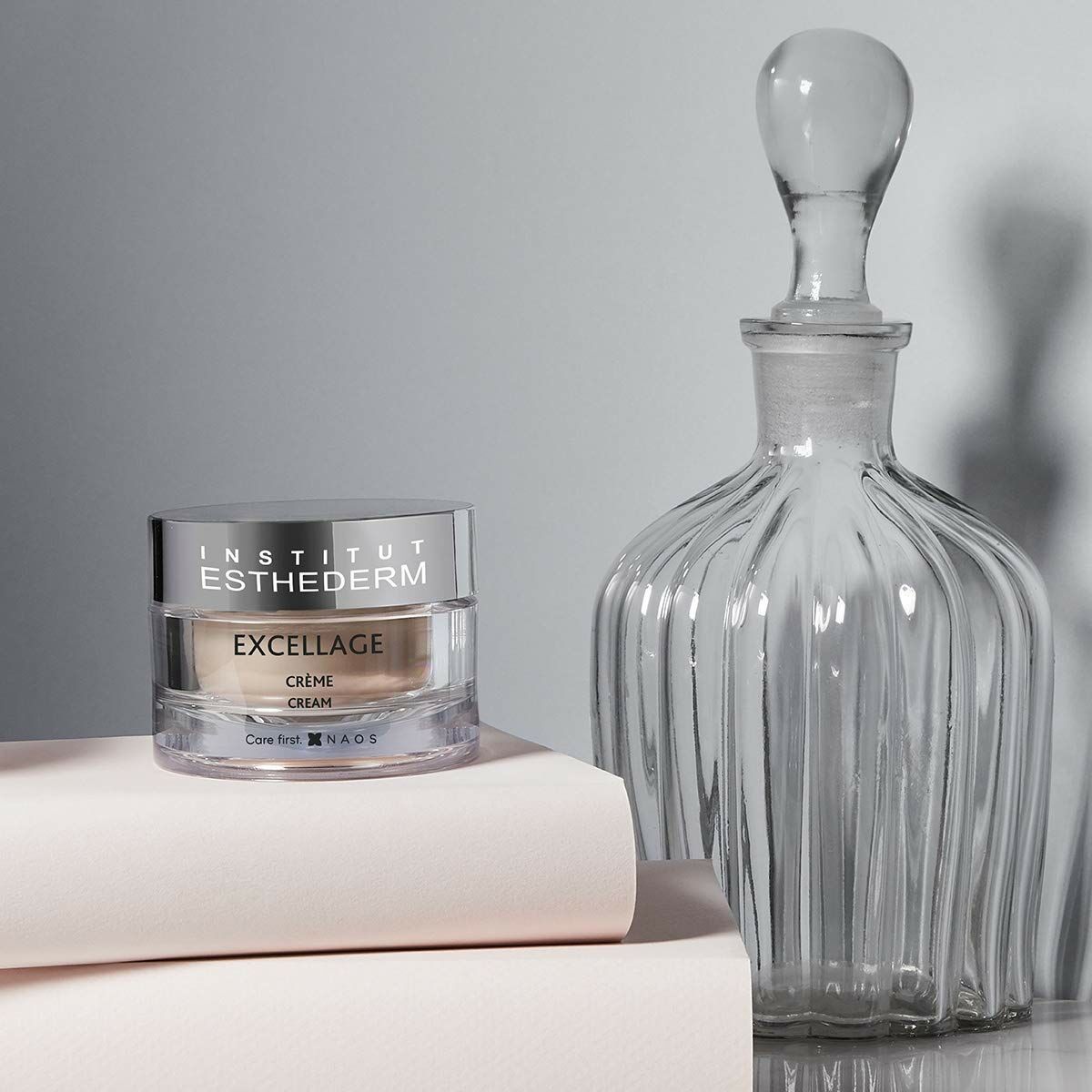 Facial Cream Institut Esthederm Excellage 50 ml til kvinder hudpleje emballage