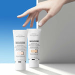 Facial Sun Cream Institut Esthederm FOTO REVERSE 50 ml hudplejeemballage
