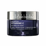 Fugtgivende gelcreme Institut Esthederm 50 ml Intensiv C2-vitamin til kvinder hudplejeemballage
