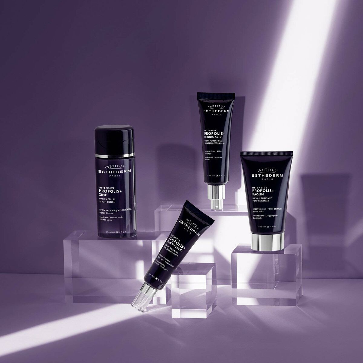 Facial Cream Institut Esthederm Intensive 50 ml til kvinder hudpleje emballage