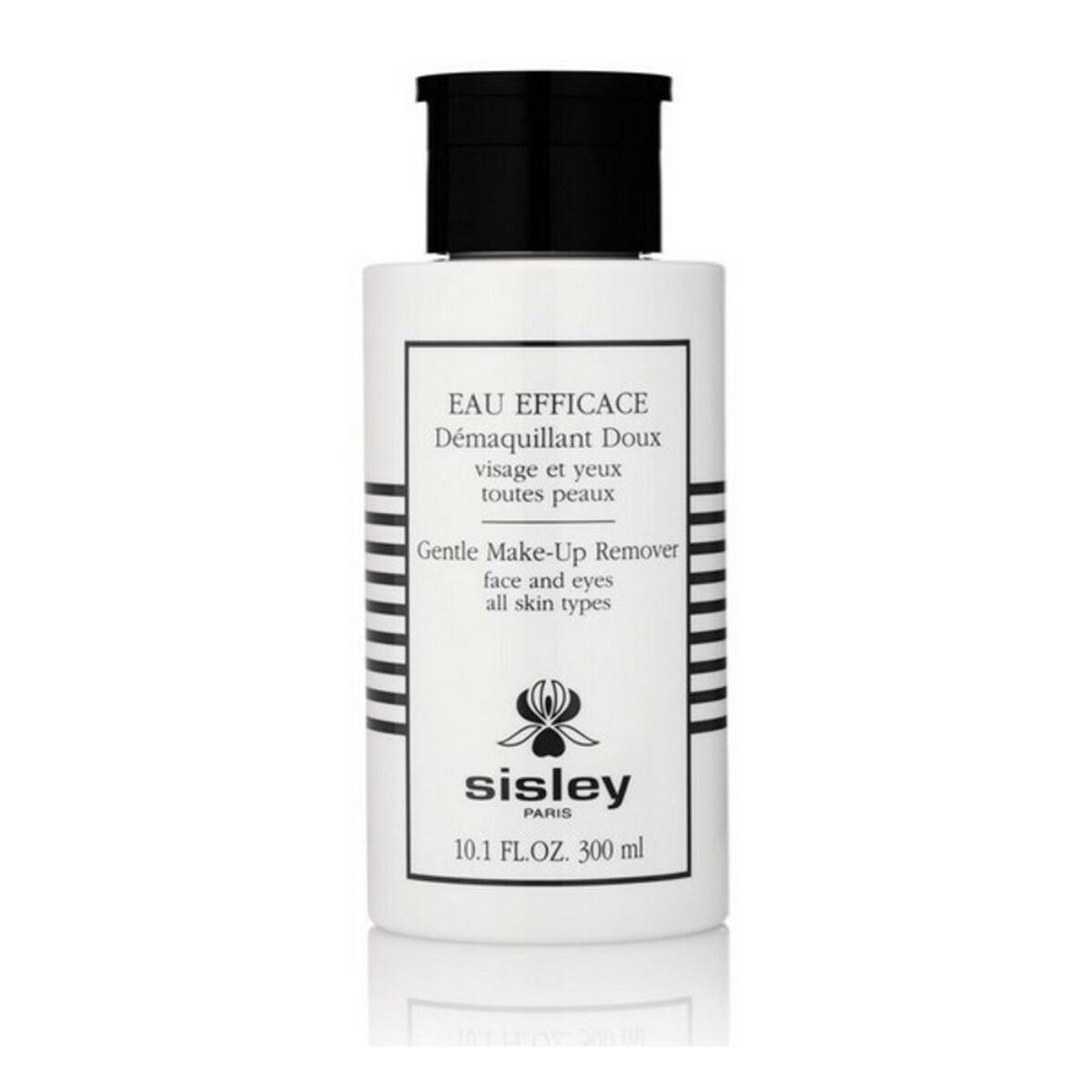 Make Up Remover Water Sisley 300 ml produktemballage