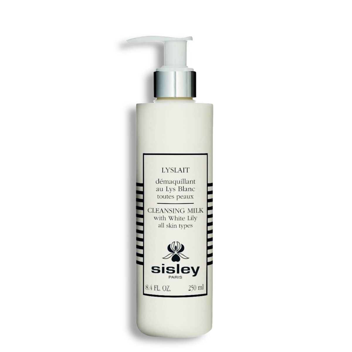 Facial Make Up Remover Sisley 250 ml produktemballage
