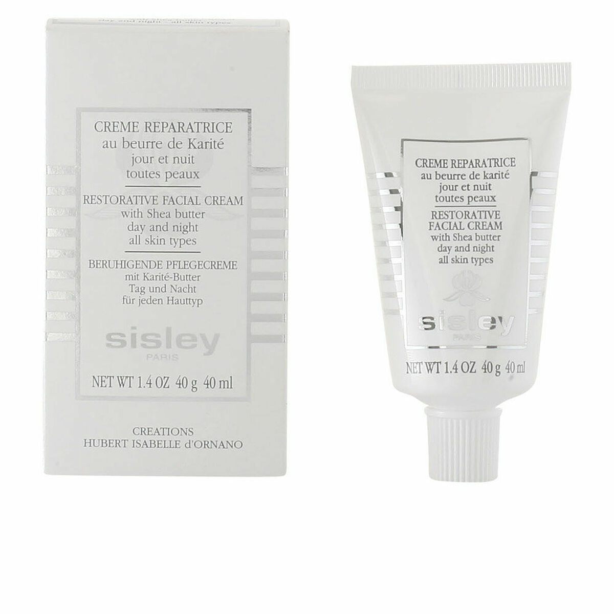 Ansigtscreme Sisley 250 ml (1 enhed) til kvinders hudplejeemballage