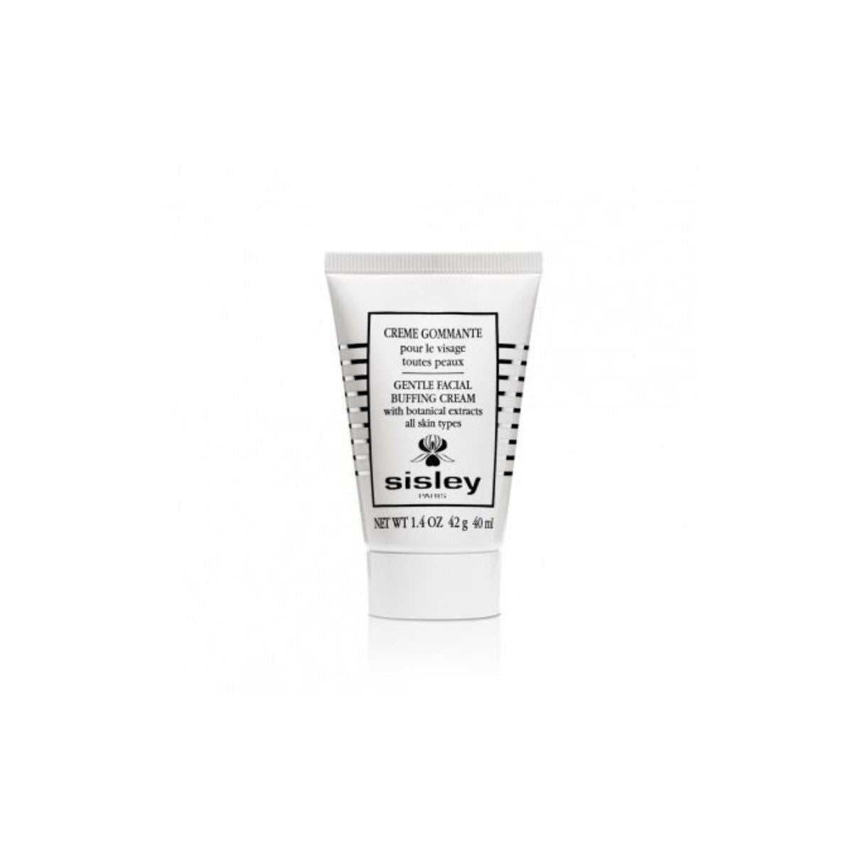 Exfoliating Cream Sisley 40 ml til kvinder hudpleje emballage
