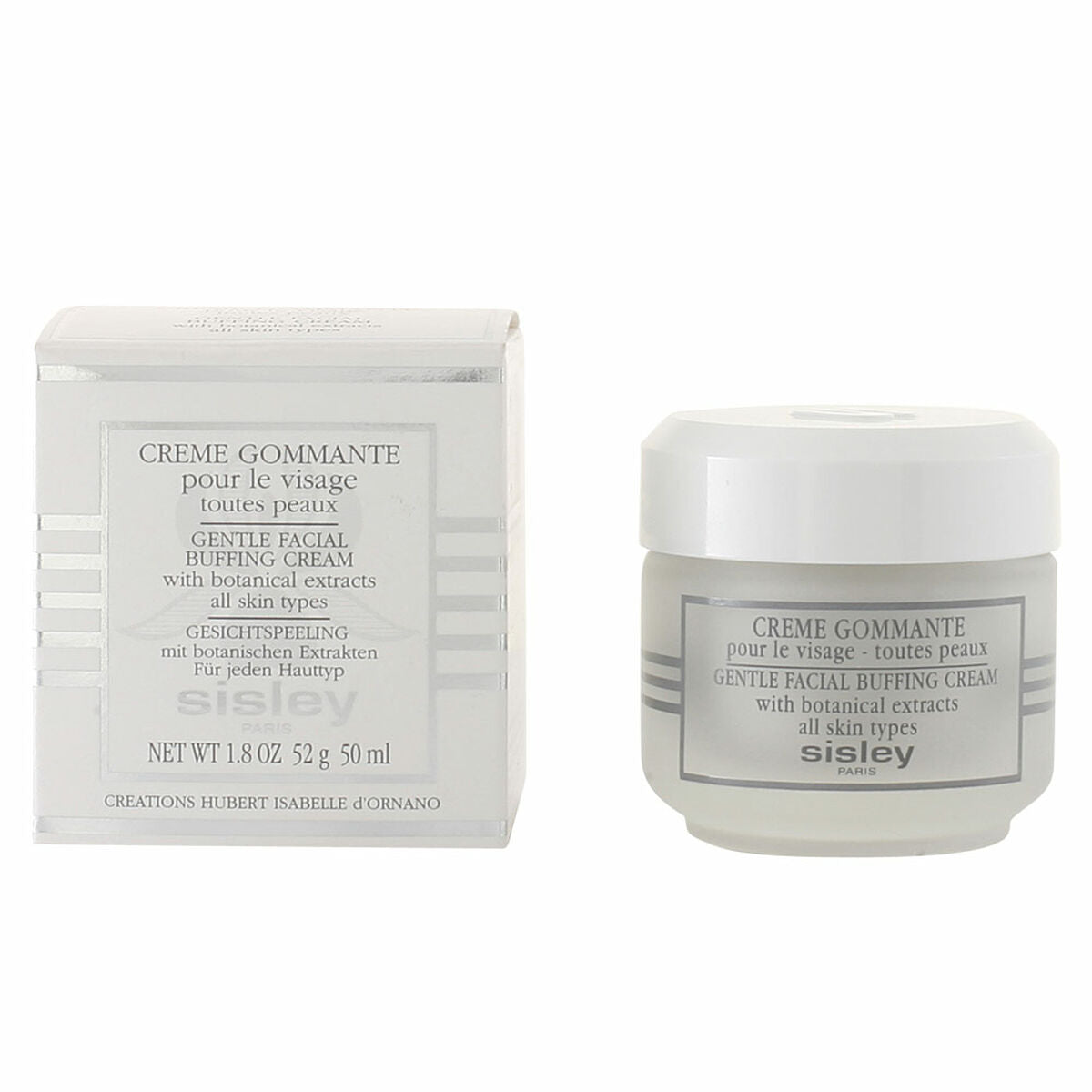 Regenerative Cream Sisley 908- 50 ml 1 Unit for Women hudplejeemballage
