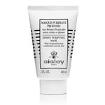 Rensende maske Sisley Masque Purifiant Profond Aux Résines Tropicales 60 ml maskeemballage