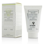 Rensende maske Sisley Masque Purifiant Profond Aux Résines Tropicales 60 ml maskeemballage