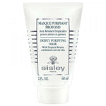 Rensende maske Sisley Masque Purifiant Profond Aux Résines Tropicales 60 ml maskeemballage