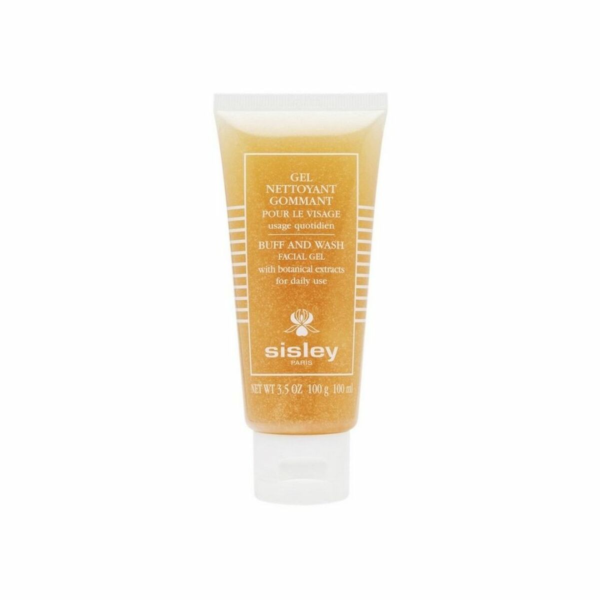 Facial Gel Sisley Pour Le Visage 250 ml til kvinder hudpleje emballage