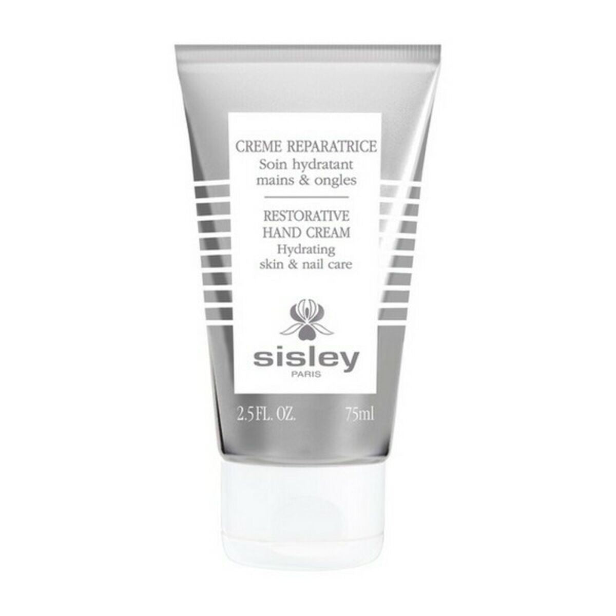 Håndcreme Sisley Réparatrice 75 ml hudplejeemballage