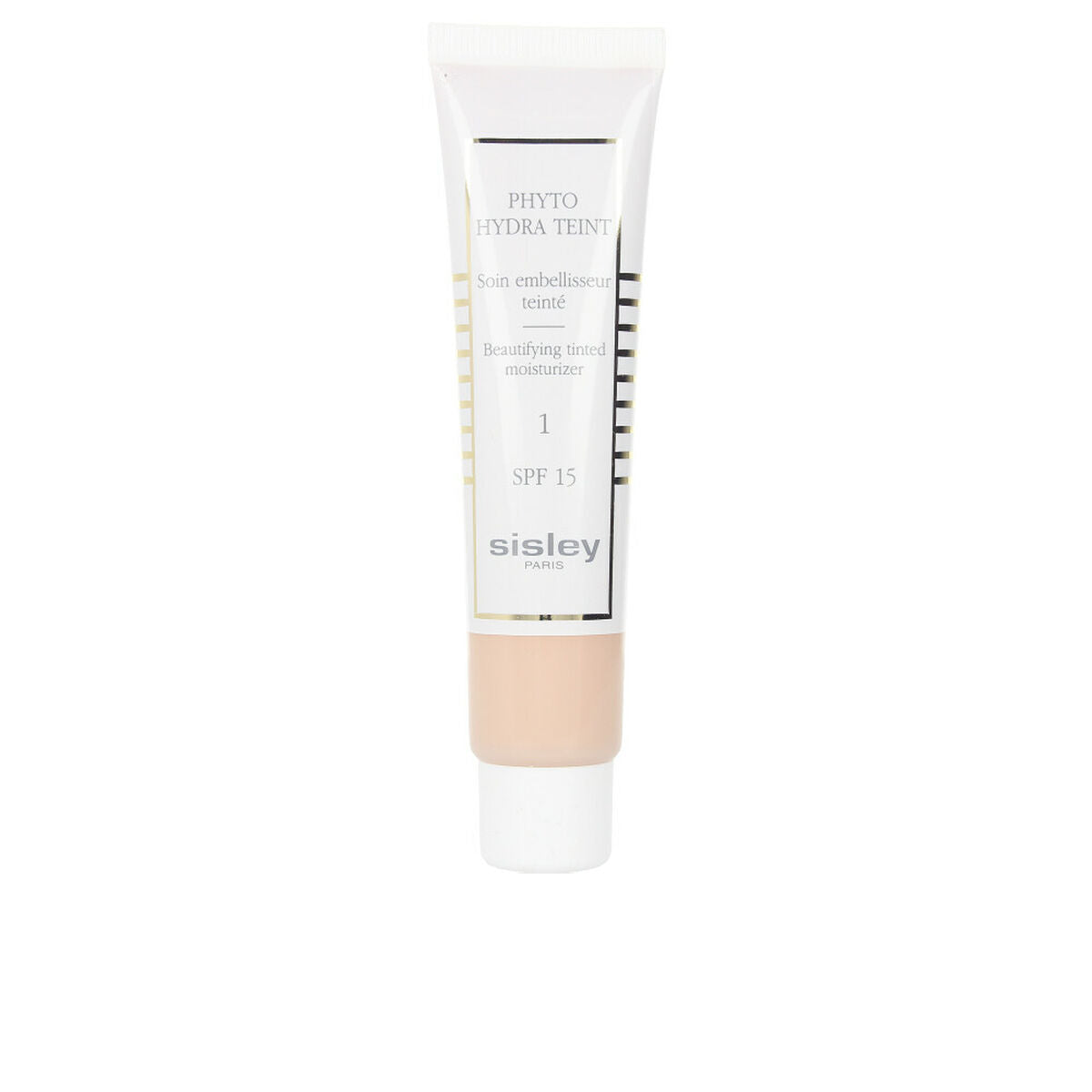 Liquid Make Up Base Sisley Spf 15 produktemballage